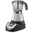 De'Longhi Alicia PLUS EMKM4.B Caffettiera Moka Elettrica 2-4