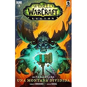 World of Warcraft: Legion (Castilian Spanish) #3