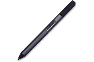 PCTC USI Stylus Pen for Lenovo USI Stylus Pen Chromebook GX81B10212 with 4096 Levels of Pressure Sensitivity,150 Days Battery Life, without AAAA Battery,Chrome OS Support, Grey