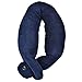 Produktbild CEBEGO Nacken Massagegerät, blau, zum Binden mit Kühlschrankmagnet, Nackenmassage Textil