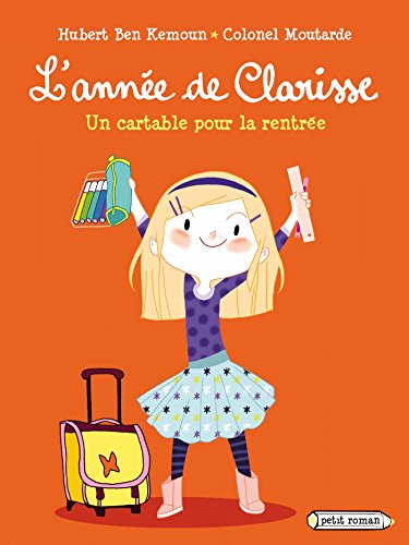 Un cartable pour la rentrée