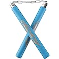 AUFIKR Portable Foam Nunchucks, Training Nunchakus Suitable for Beginners