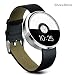 Produktbild Buyee® Silber mit Schwarz wasserdichte Bluetooth Smartwatch Handy-Uhr für Apple iphone 4 / 4S / 5 / 5C / 5S / 6 / 6S Android Samsung S6 / S6 Rand / S4 / S5 / Note3 / Note 4 HTC