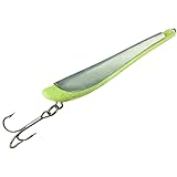 Jenzi Pilker Hitra Self Luminous Silver