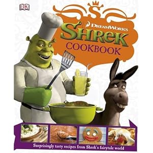 Shrek Cookbook