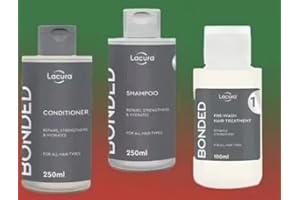 GENERIC Lacura Bonded Shampoo, Conditioner or Pre-Wash Hair Treatment (Shampoo + Conditioner + Pre-Wash)