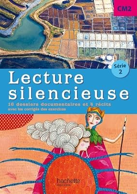 Hachette education Lecture silencieuse CM2 Série 2 - Pochette élève - Ed. 2012