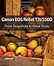Produktbild Canon EOS Rebel T2i / 550D: From Snapshots to Great Shots