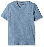 Tommy Hilfiger Boy's V-Neck Short Sleeve T-Shirt