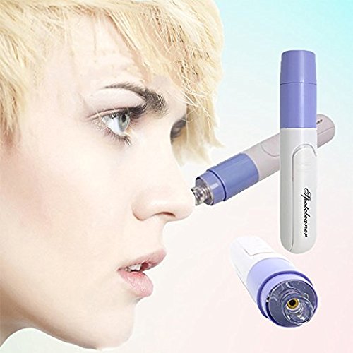 Pore Cleanser, Stoga Portable Facial Pore Cleaner Blackhead Akne Remover Werkzeuge Kit Pore Extractor Tool- Gesicht Reinigung Kit Zubehör - 5
