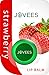 Jovees Lip Balm Strawberry (5g) RS.84.00