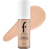 Flormar Perfect Coverage Y&uuml;ksek Pigmentli &amp; Yarı Parlak Bitişli SPF15 Fond&ouml;ten