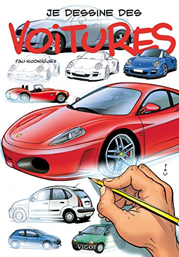 Je dessine des voitures Je dessine des voitures