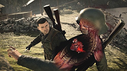 Sniper Elite 4 (PS4) & Call of Duty: WWII (PS4) - Image 4
