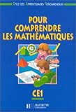 Image de Comprendre les mathématiques, CE1, fichier élève, 1999