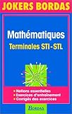 Image de JOKE.014 MATHS STI-STL NP 96    (Ancienne Edition)
