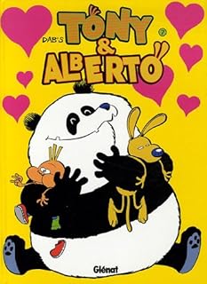 jaquette livre Tony & Alberto, Tome 7 : Pigeon, vole !