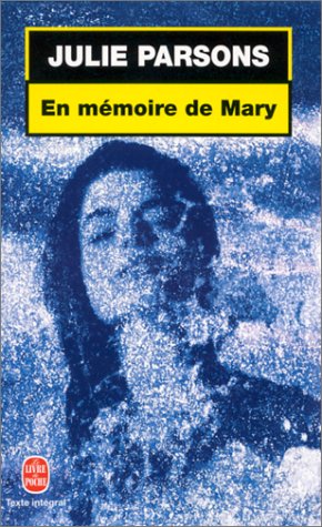 couverture de : En mémoire de Mary