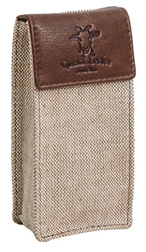 Gustigusti Leder Studio Baranabas E Cigarette Case Made Of Canvas |  Desertcart Montenegro