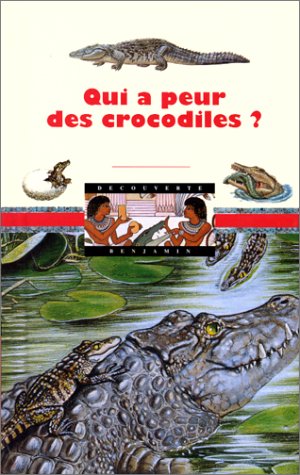 couverture de : Qui a peur des crocodiles ? - 10 -