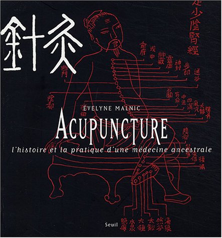 couverture de : Acupuncture