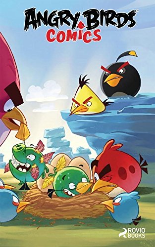 Download Angry Birds Comics Volume 2: When Pigs Fly (Angry Birds Comics Hc)