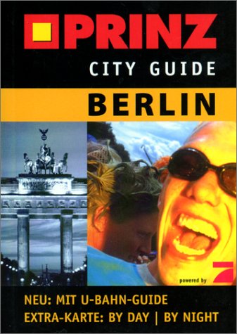 Cover zum Buch Prinz City Guide, Berlin