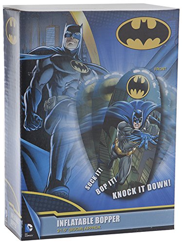 Vivo © Batman Bopper Inflatable Knock Down Punch Bag Stress Relief Indoor Outdoor Fun Vivo © Batman Bopper Inflatable Knock Down Punch Bag Stress Relief Indoor Outdoor Fun