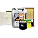 Produktbild MANN FILTER SET INSPEKTIONSPAKET + 5L LIQUI MOLY 5W-30