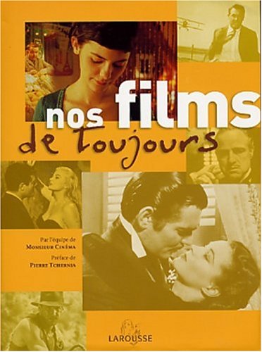 couverture de : Nos films de toujours