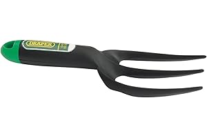 DRAPER GPF - Forchette a mano in plastica, 1 unità