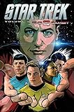 Star Trek Comicband 14: Qs Schachzug by Mike Johnson, Tony Shasteen