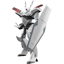 Maquette Plastique Moderoid Patlabor 1/60 Helldiver ARL-99 - Good Smile Company, 14 Cm, à Monter