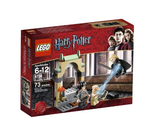 Lego Harry Potter: Freeing Dobby