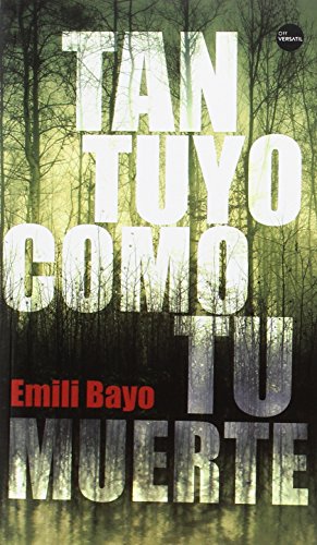 Tan tuyo como tu muerte (OFF VERSATIL)