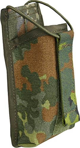 Preisvergleich Produktbild ZentauroN Funktasche Midi 5Farbflecktarn