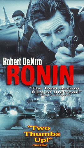 Preisvergleich Produktbild Ronin [VHS]