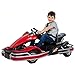 Price comparison product image Children's 12V Electric Grand Prix Go Kart 4+ Years Ride On Car Gokart Kids