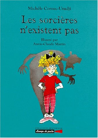couverture de : Les sorci&egrave;res n'existent pas
