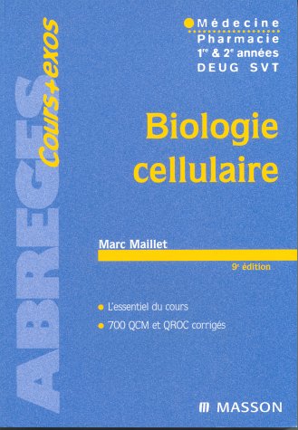 Download Biologie cellulaire Download Biologie cellulaire
