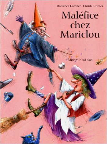 couverture de : Mal&eacute;fice chez Mariclou