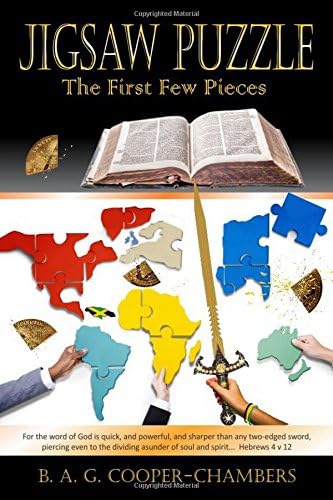 Jigsaw Puzzle: The First Few Pieces