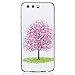 Produktbild Roreikes Huawei P10 (5,1 Zoll) Hülle, Crystal Luminous Hülle Etui Handy Buntes Muster Ultra dünn Weich Nacht-Leuchtende TPU Silikon für Huawei P10 (5,1 Zoll)
