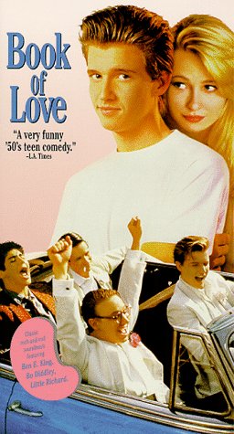 Preisvergleich Produktbild Book of Love [VHS]