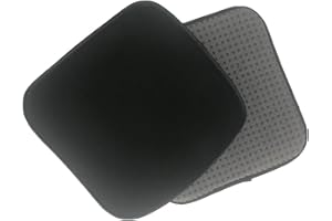 FUANA 3 st bowlingboll rengöringsduk trasa handduk vikbar elasticitet bowling bollväska bowling tillbehör med 2 bowlingmatta (20 x 20 cm)