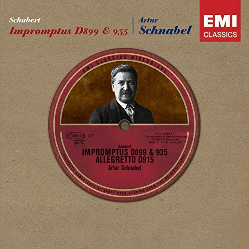 Preisvergleich Produktbild Impromptus / Allegretto