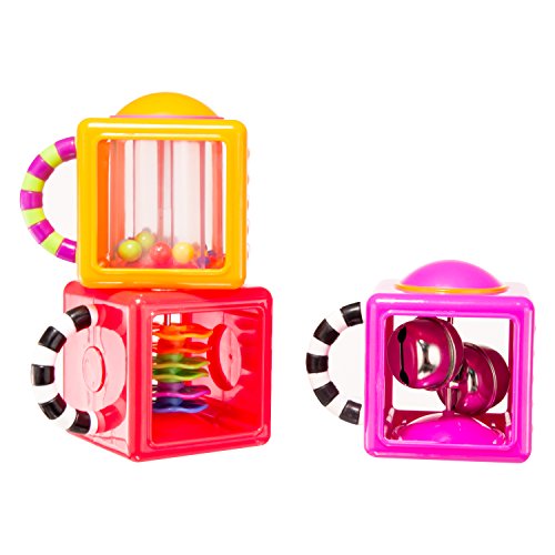 Sassy Sensory Musical Blocks