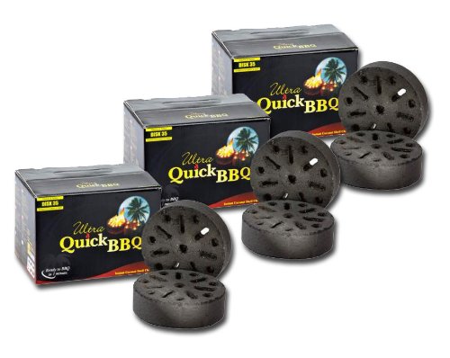 Cobb Scandinavia Quick BQQ Briketts (15 Briketts)