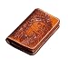 Produktbild China Palaeowind Handbuch Echtes Leder Leder Kuhfell Inder Cacique Portemonnaie 15 * 10 * 2,5 Cm