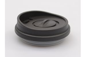 Eigenart 80000 Teaeve Pp-Deckel/Lid Trinkdeckel, Kunststoff, Mehrfarbig